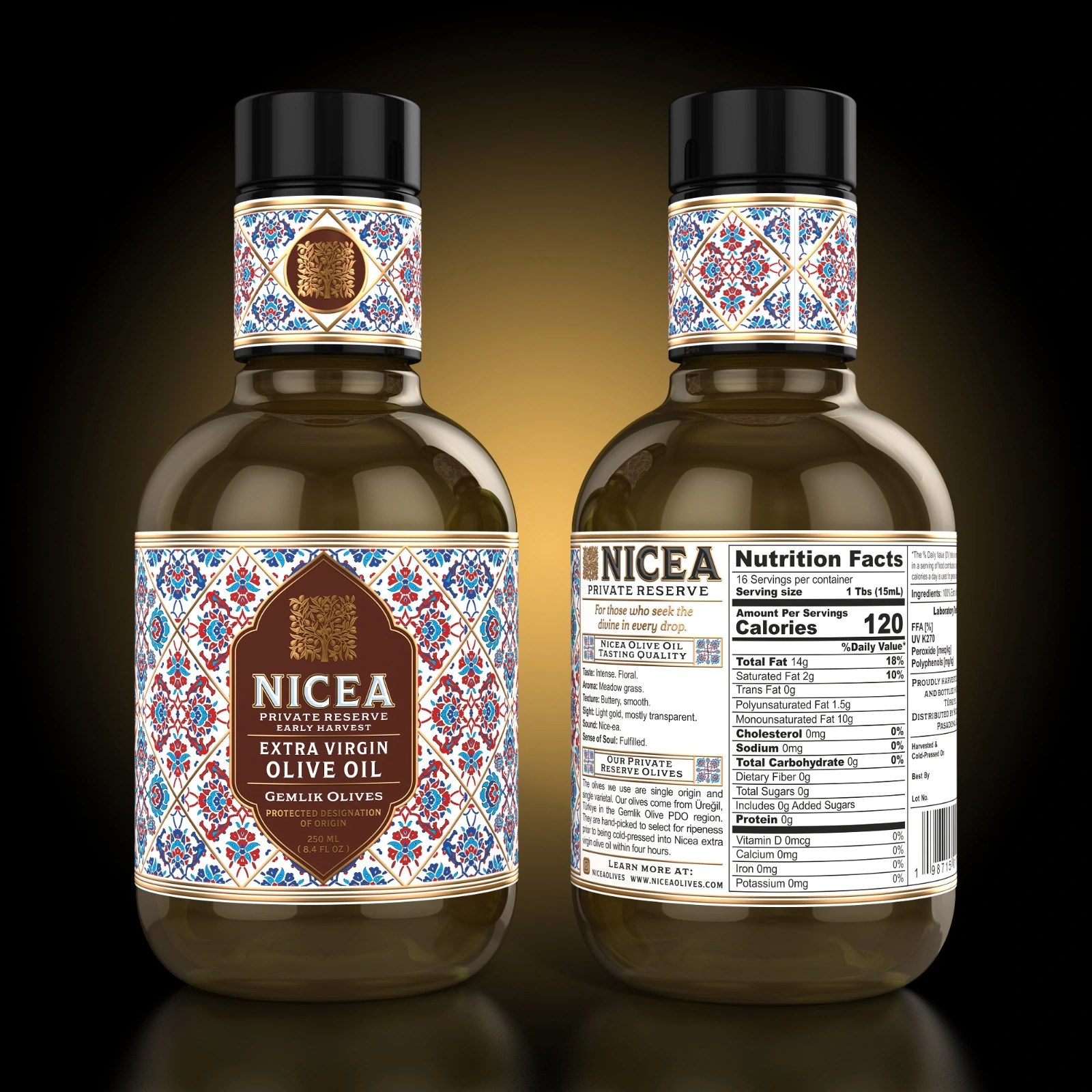 The Future of Labels in the Food and Beverage World